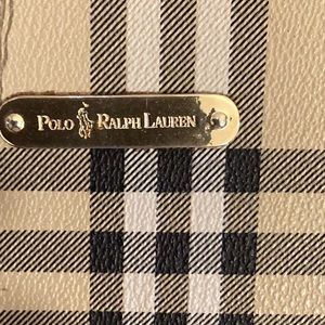 Polo Ralph Lauren Vintage Purse